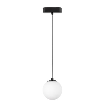 Pendul pe sina LiTrack Pend.01W negru Rabalux 70109, 5W