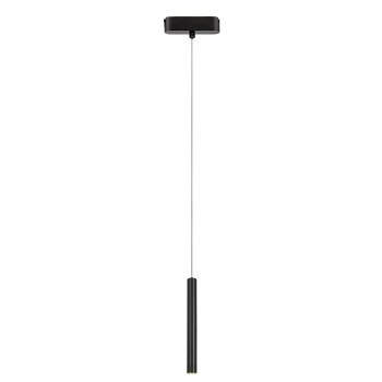 Pendul pe sina LiTrack Pend.04W negru Rabalux 70110, 5W