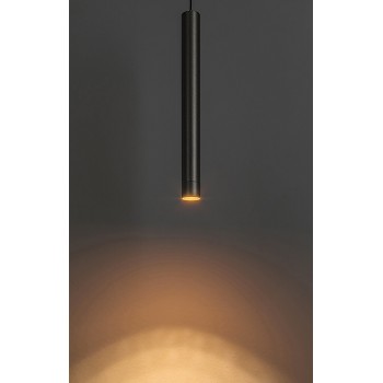 Pendul pe sina LiTrack Pend.04W negru Rabalux 70110, 5W