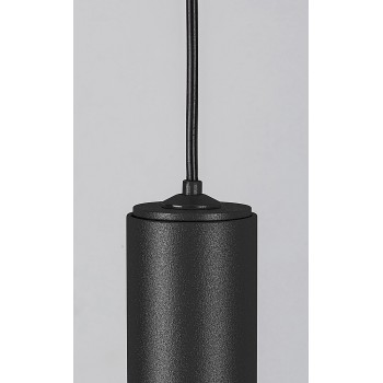 Pendul pe sina LiTrack Pend.04W negru Rabalux 70110, 5W