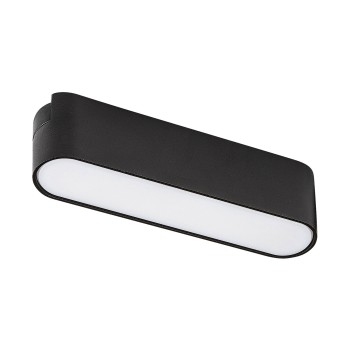 Spot pe sina LiTrack Line02N negru Rabalux 70111, 6W