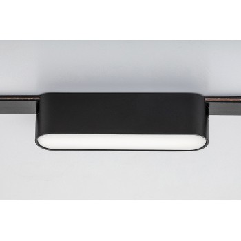 Spot pe sina LiTrack Line02N negru Rabalux 70111, 6W