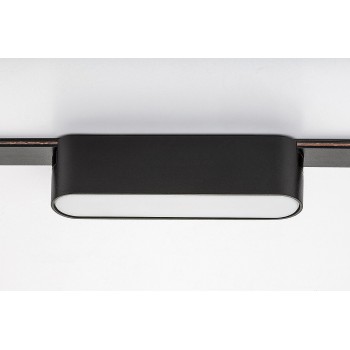 Spot pe sina LiTrack Line02N negru Rabalux 70111, 6W