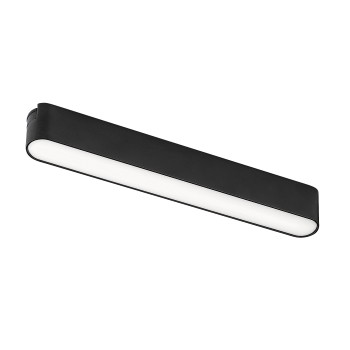 Spot pe sina LiTrack Line05N negru Rabalux 70112, 12W