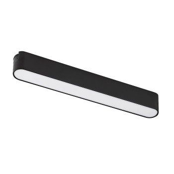 Spot pe sina LiTrack Line05N negru Rabalux 70112, 12W