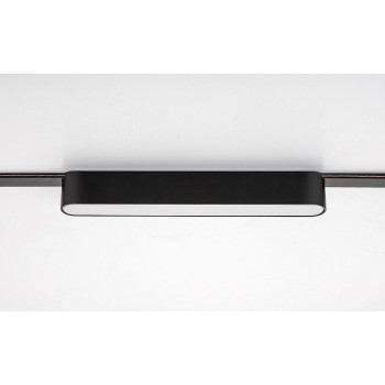 Spot pe sina LiTrack Line05N negru Rabalux 70112, 12W