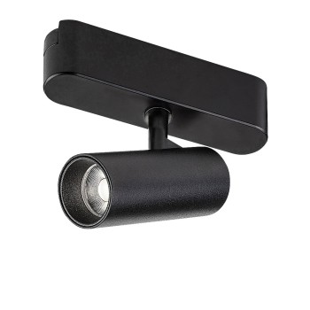 Spot pe sina LiTrack Spot02N negru Rabalux 70114, 6W
