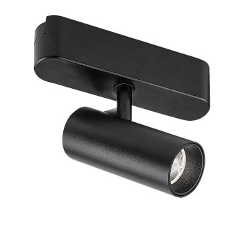 Spot pe sina LiTrack Spot02N negru Rabalux 70114, 6W