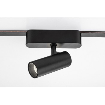 Spot pe sina LiTrack Spot02N negru Rabalux 70114, 6W