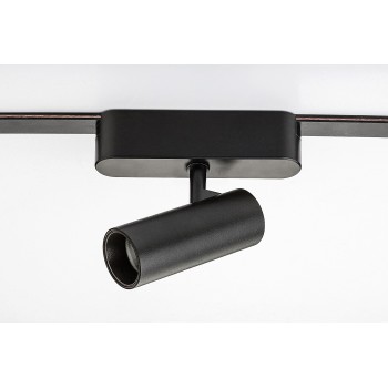 Spot pe sina LiTrack Spot02N negru Rabalux 70114, 6W