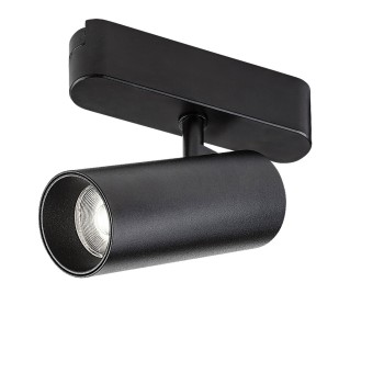 Spot pe sina LiTrack Spot05N negru Rabalux 70115, 10W