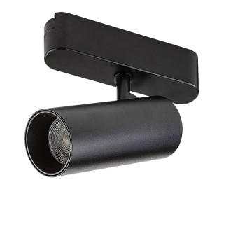 Spot pe sina LiTrack Spot05N negru Rabalux 70115, 10W