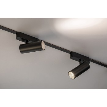Spot pe sina LiTrack Spot05N negru Rabalux 70115, 10W