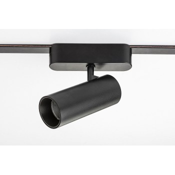 Spot pe sina LiTrack Spot05N negru Rabalux 70115, 10W