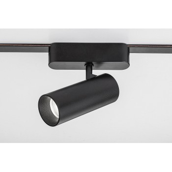 Spot pe sina LiTrack Spot05N negru Rabalux 70115, 10W