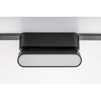 Spot pe sina LiTrack Line11N negru Rabalux 70116, 6W