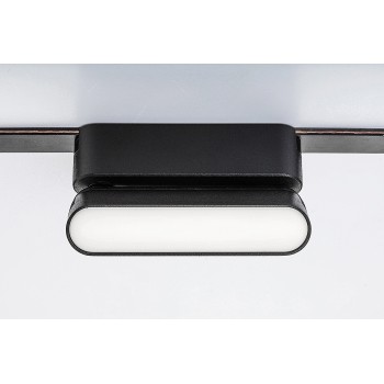 Spot pe sina LiTrack Line11N negru Rabalux 70116, 6W