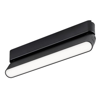 Spot pe sina LiTrack Line14N negru Rabalux 70117, 12W