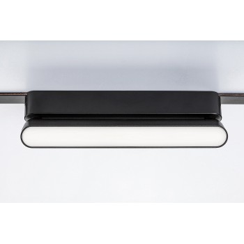 Spot pe sina LiTrack Line14N negru Rabalux 70117, 12W