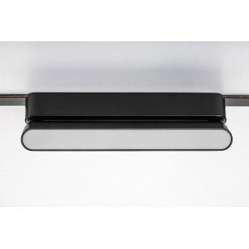 Spot pe sina LiTrack Line14N negru Rabalux 70117, 12W