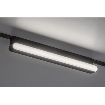 Spot pe sina LiTrack Line17N negru Rabalux 70118, 16W