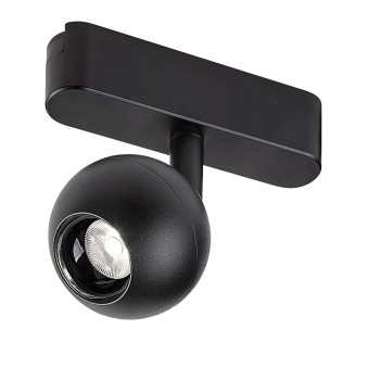 Spot pe sina LiTrack Spot08N negru Rabalux 70119, 5W