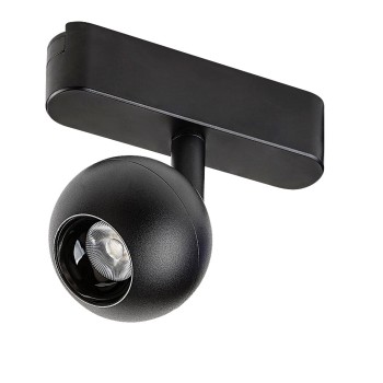 Spot pe sina LiTrack Spot08N negru Rabalux 70119, 5W