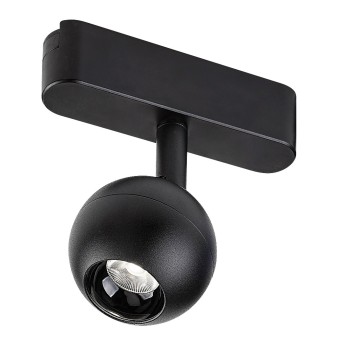 Spot pe sina LiTrack Spot08N negru Rabalux 70119, 5W