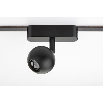 Spot pe sina LiTrack Spot08N negru Rabalux 70119, 5W