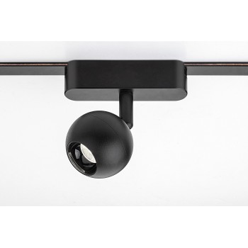 Spot pe sina LiTrack Spot08N negru Rabalux 70119, 5W
