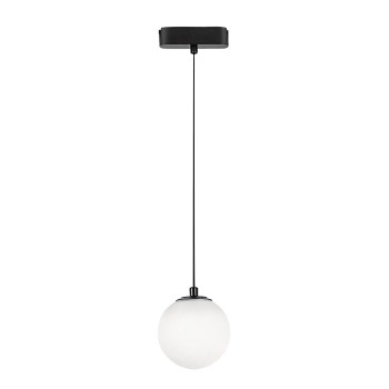 Pendul pe sina LiTrack Pend.02N negru Rabalux 70120, 5W