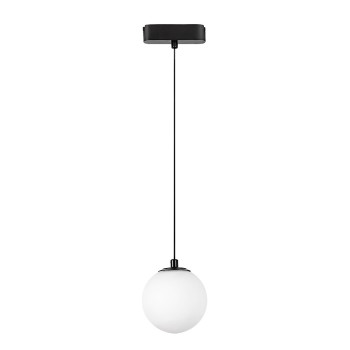 Pendul pe sina LiTrack Pend.02N negru Rabalux 70120, 5W