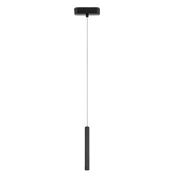 Pendul pe sina LiTrack Pend.05N negru Rabalux 70121, 5W