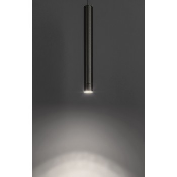 Pendul pe sina LiTrack Pend.05N negru Rabalux 70121, 5W