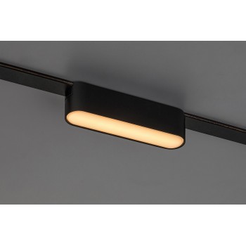 Spot pe sina LiTrack Line03V negru Rabalux 70122, 4W