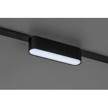 Spot pe sina LiTrack Line03V negru Rabalux 70122, 4W