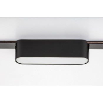 Spot pe sina LiTrack Line03V negru Rabalux 70122, 4W