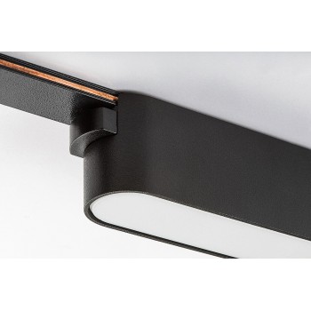 Spot pe sina LiTrack Line03V negru Rabalux 70122, 4W