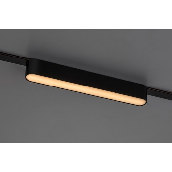 Spot pe sina LiTrack Line06V negru Rabalux 70123, 7W