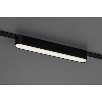 Spot pe sina LiTrack Line06V negru Rabalux 70123, 7W
