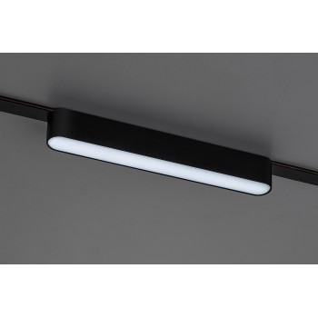 Spot pe sina LiTrack Line06V negru Rabalux 70123, 7W