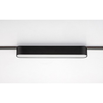 Spot pe sina LiTrack Line06V negru Rabalux 70123, 7W