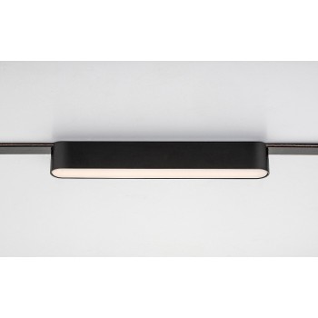 Spot pe sina LiTrack Line06V negru Rabalux 70123, 7W
