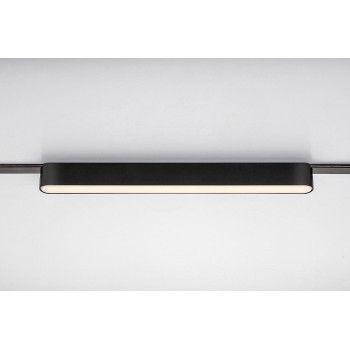 Spot pe sina LiTrack Line09V negru Rabalux 70124, 13W