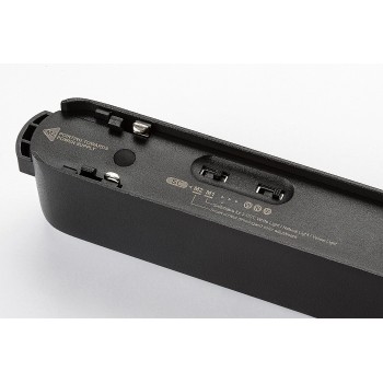 Spot pe sina LiTrack Line09V negru Rabalux 70124, 13W