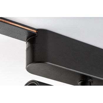 Spot pe sina LiTrack Spot03V negru Rabalux 70125, 5W