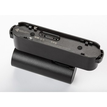 Spot pe sina LiTrack Spot03V negru Rabalux 70125, 5W