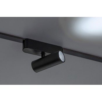 Spot pe sina LiTrack Spot03V negru Rabalux 70125, 5W