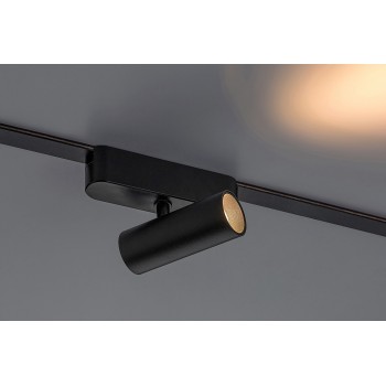 Spot pe sina LiTrack Spot03V negru Rabalux 70125, 5W