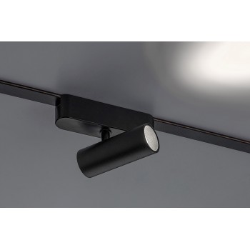 Spot pe sina LiTrack Spot03V negru Rabalux 70125, 5W